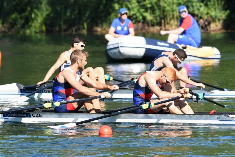 Evropský šampionát 2019 v Lucernu